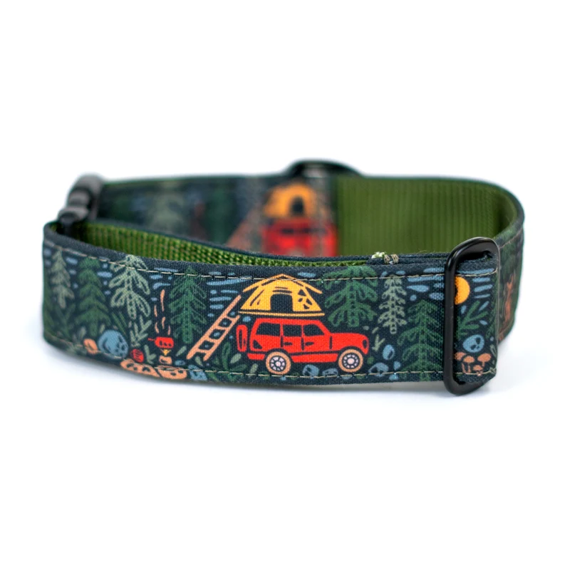 Overland Forest Collar