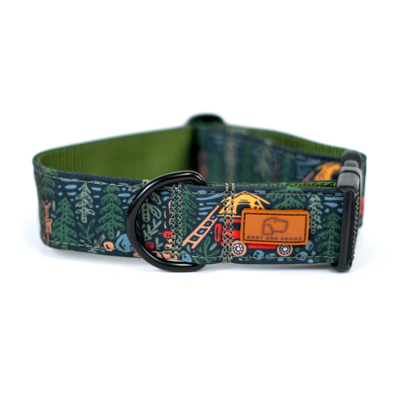 Overland Forest Collar