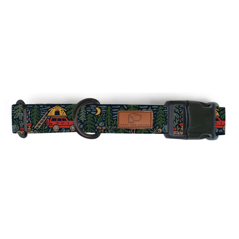 Overland Forest Collar