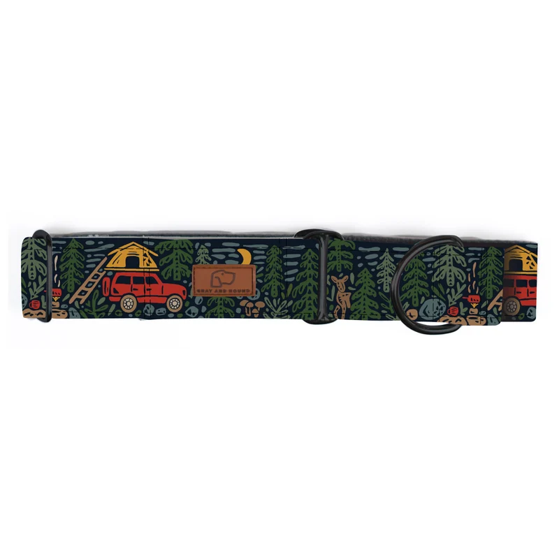 Overland Forest Collar