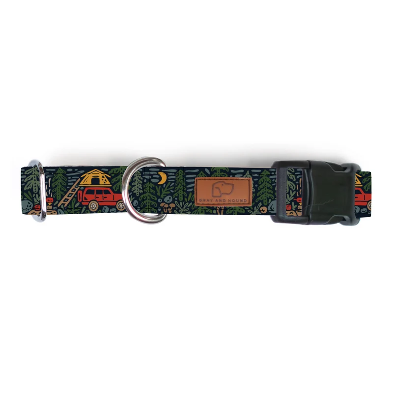 Overland Forest Collar