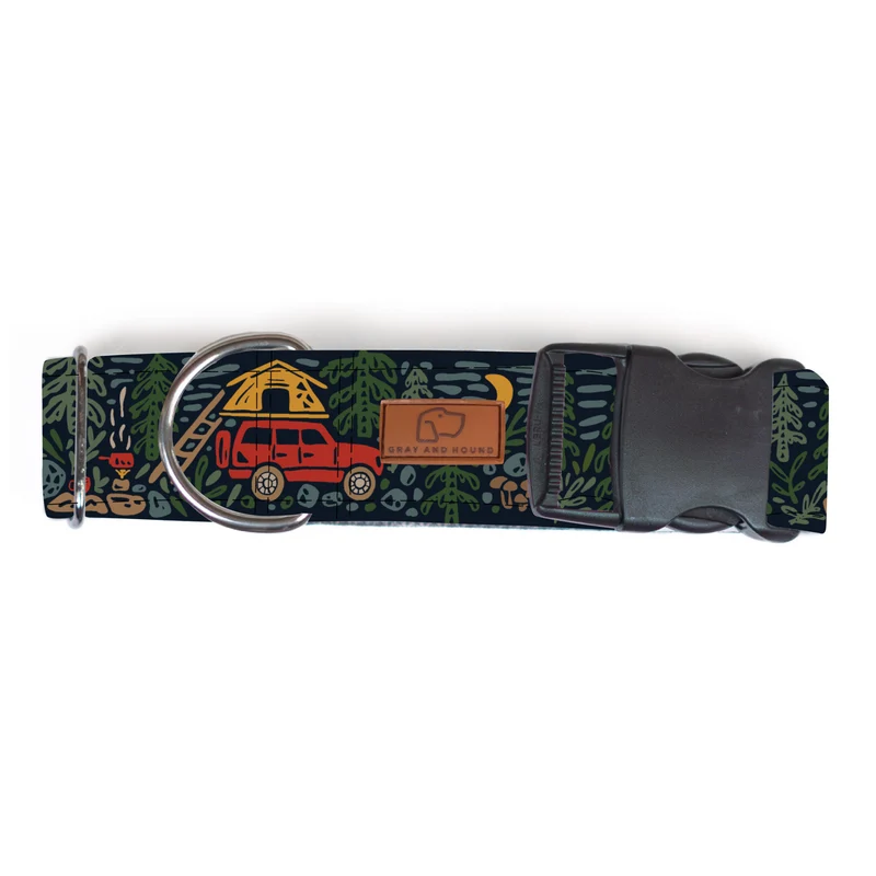 Overland Forest Collar