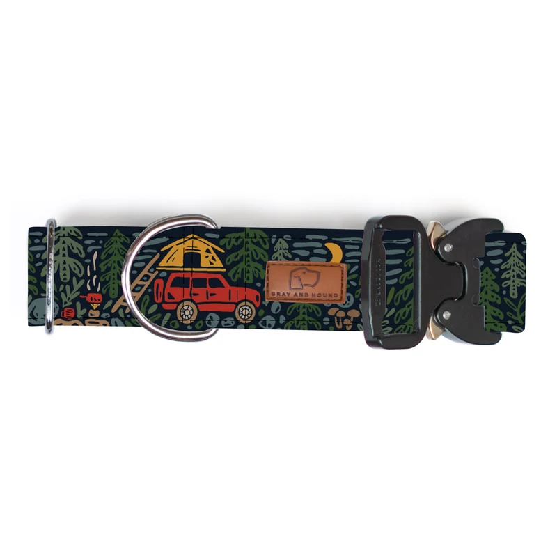 Overland Forest Collar