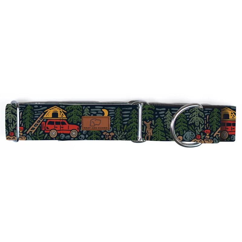 Overland Forest Collar