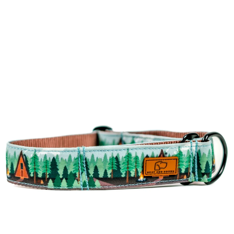 Rustic Cabin Collar