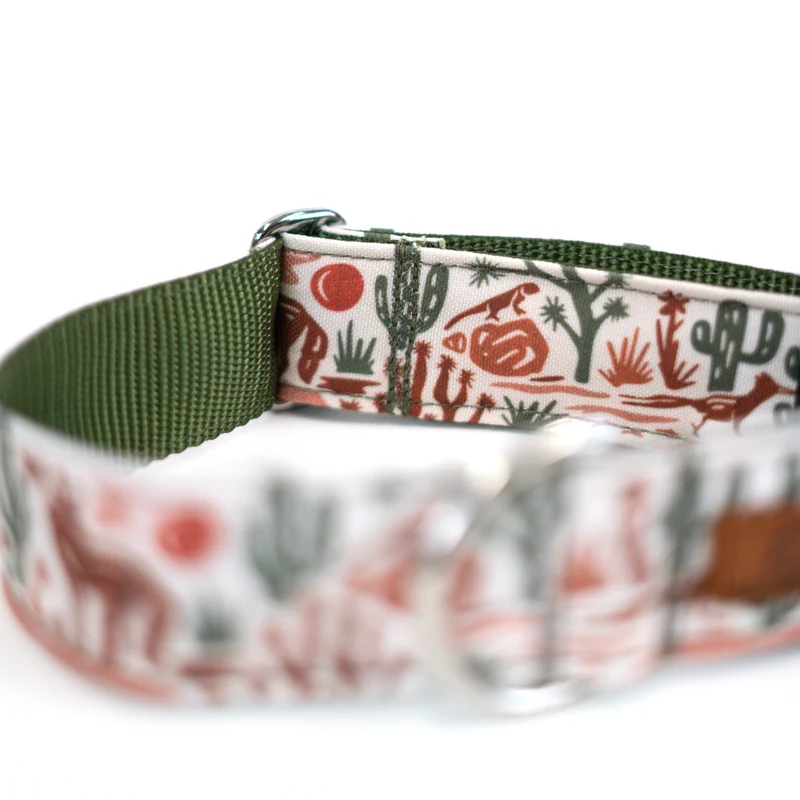 Desert Coyote Collar