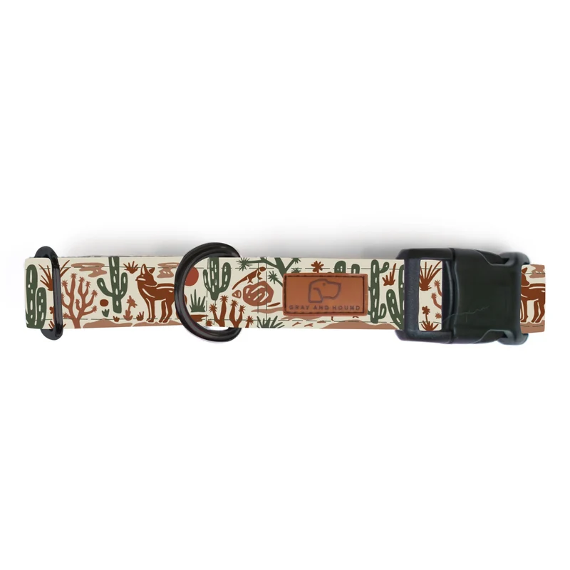 Desert Coyote Collar