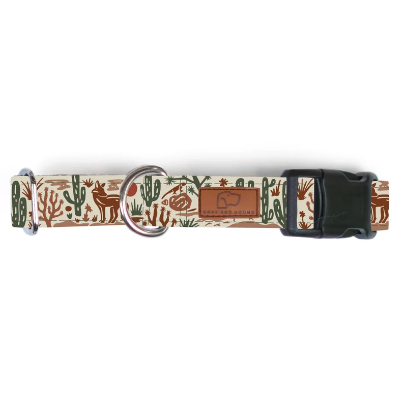 Desert Coyote Collar