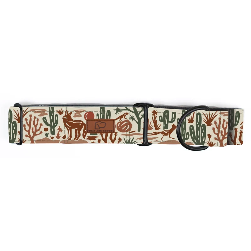 Desert Coyote Collar