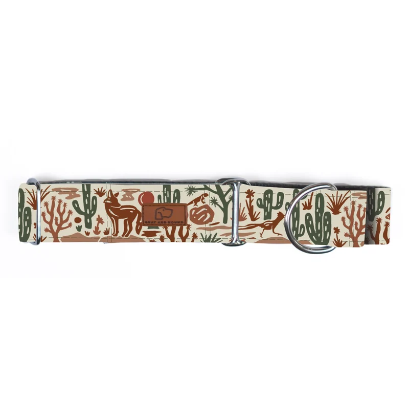 Desert Coyote Collar