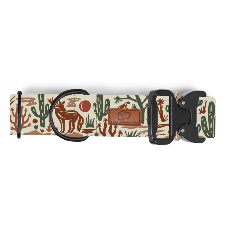 Desert Coyote Collar
