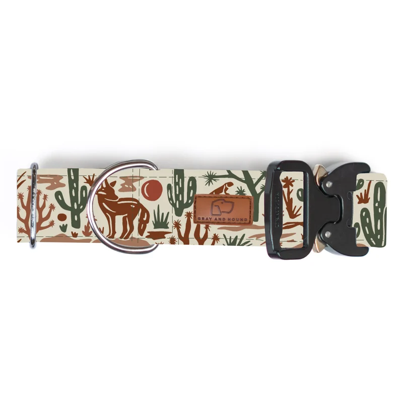 Desert Coyote Collar