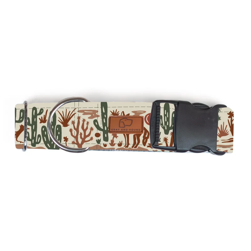 Desert Coyote Collar