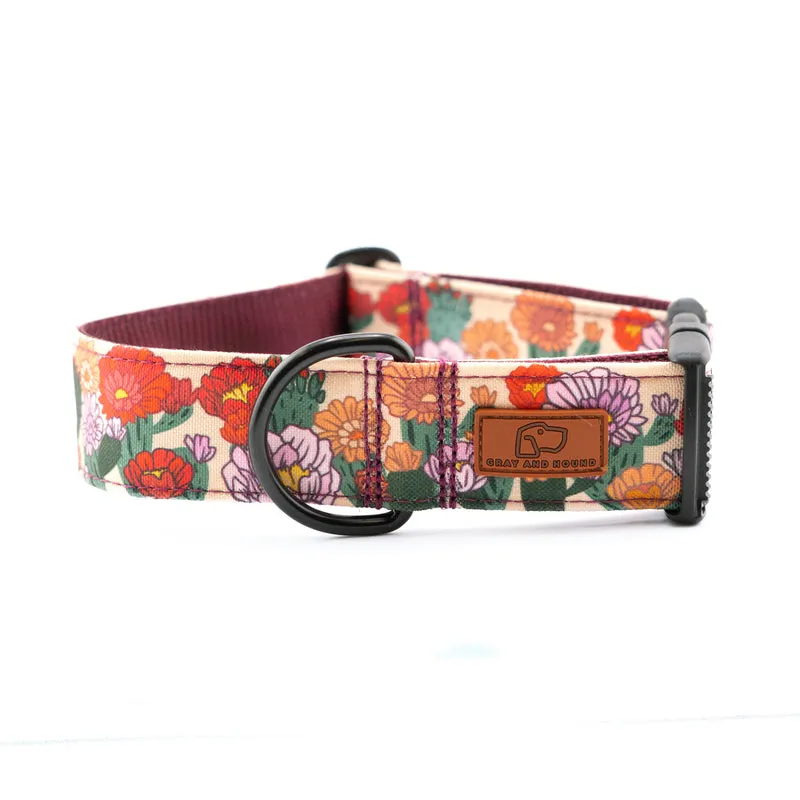 Cactus Bloom Collar