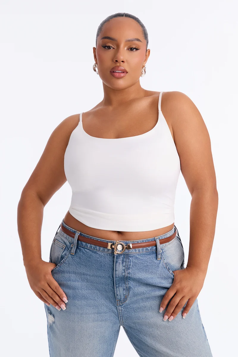 Pull Me Back Faux Leather 3 Piece Belt Set - Brown/combo