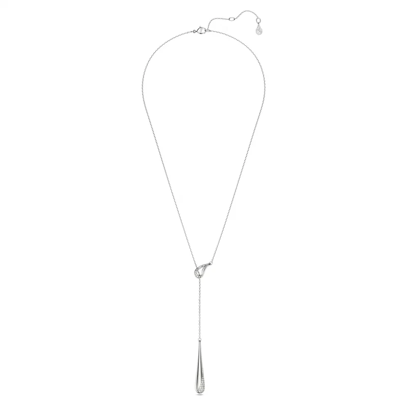 Pendentif Swarovski - Classica - En Y - Argent sterling