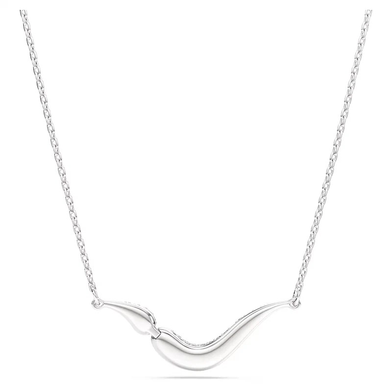 Pendentif Swarovski - Classica - Taille ronde - Argent sterling