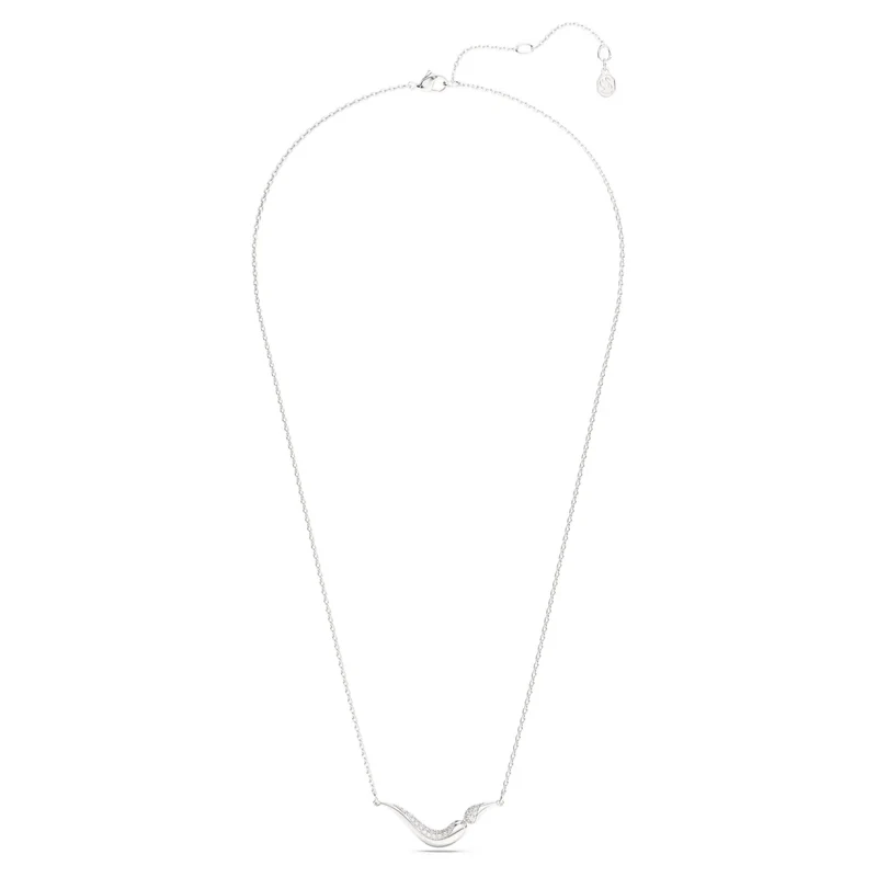 Pendentif Swarovski - Classica - Taille ronde - Argent sterling