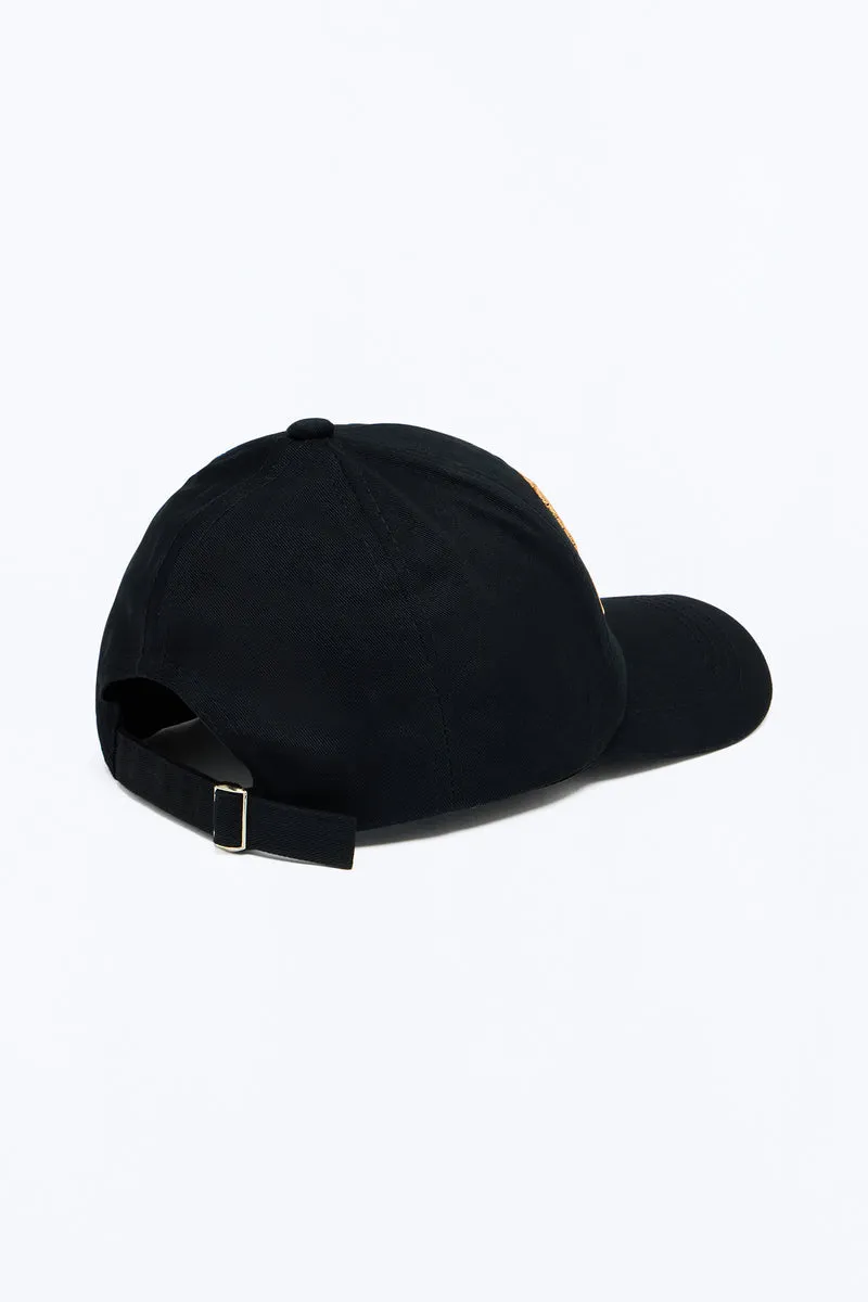 Holy Grail Baseball Hat - Black