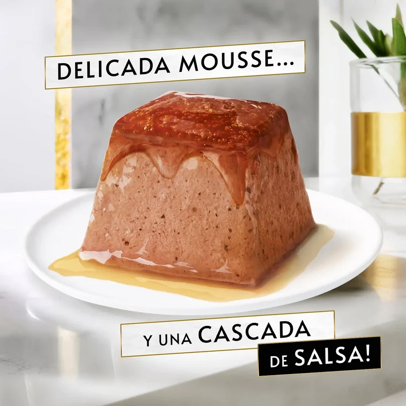 gourmet Revelations Pescado Oceánico Pack 4x57 g