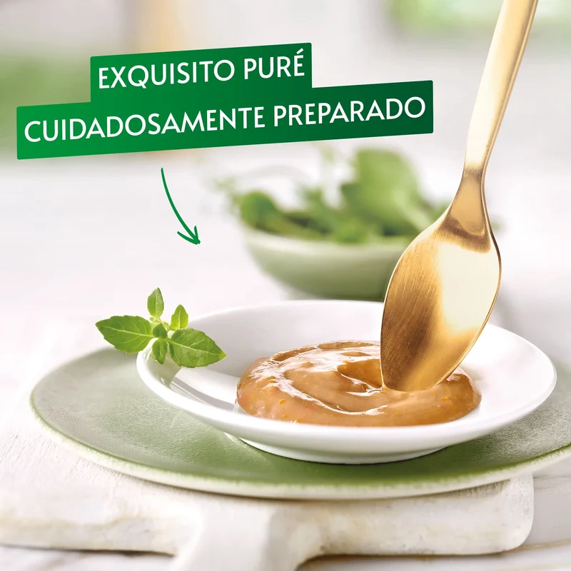 Gourmet Nature'S Creations Pure Salmón y Zanahoria 5x10 g