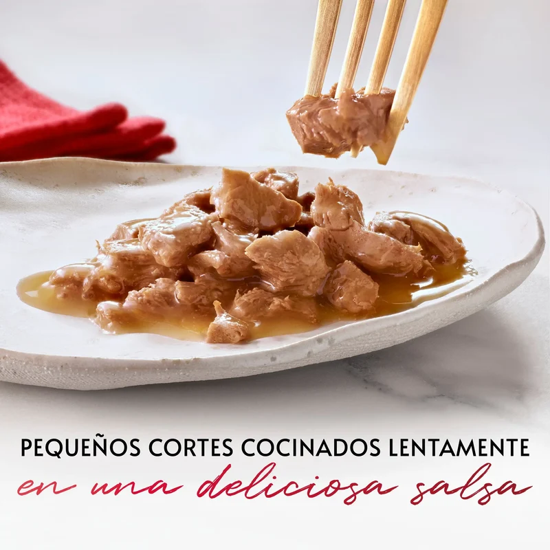 Gourmet Mon Petit Atún, Salmón y Trucha Pack 6x50 g