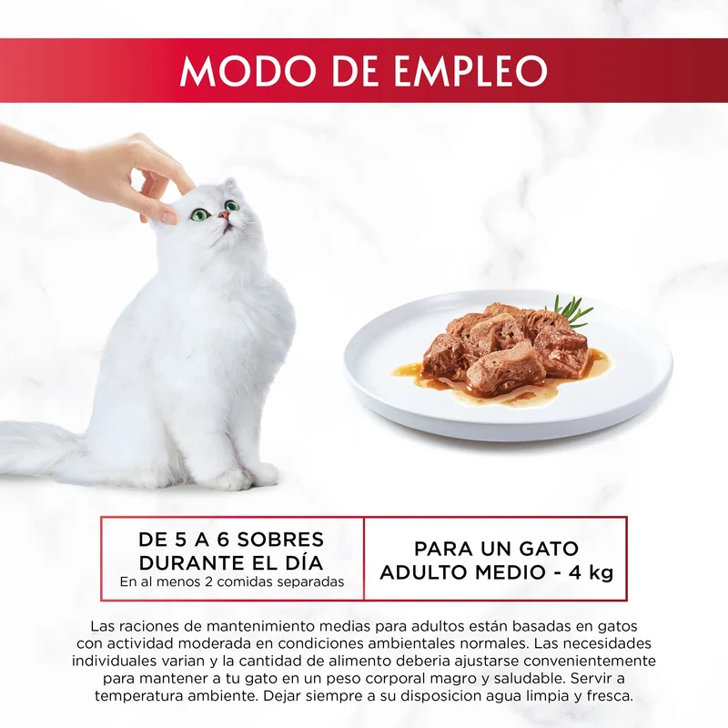 Gourmet Mon Petit Atún, Salmón y Trucha Pack 6x50 g