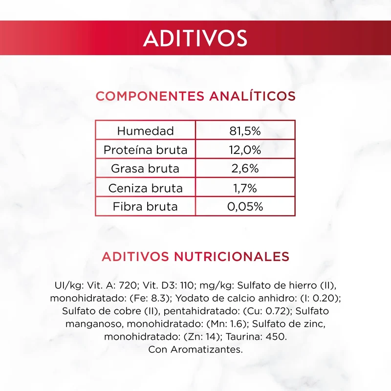 Gourmet Mon Petit Atún, Salmón y Trucha Pack 6x50 g