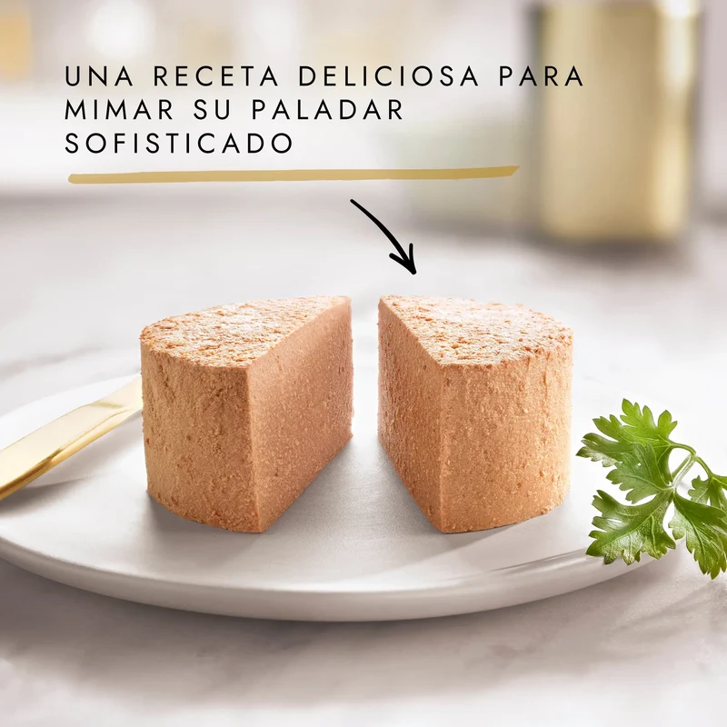 Gourmet Gold Mousse Pollo 85 g