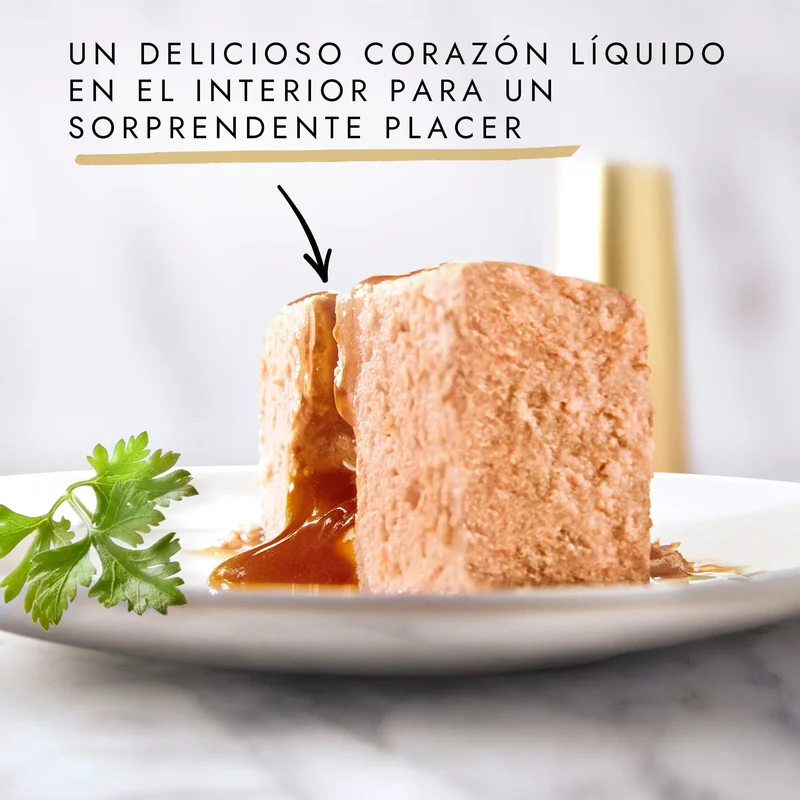 Gourmet Gold Fondant Pollo 85 g