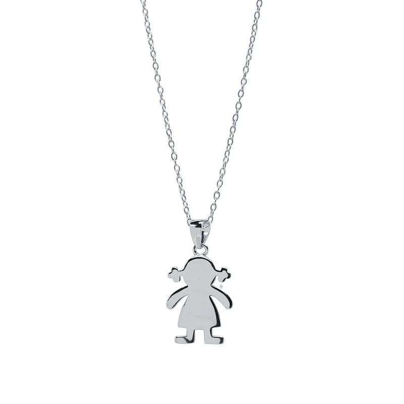 Collar de Plata 925 Personalizado