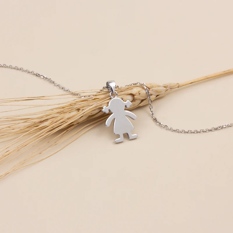 Collar de Plata 925 Personalizado
