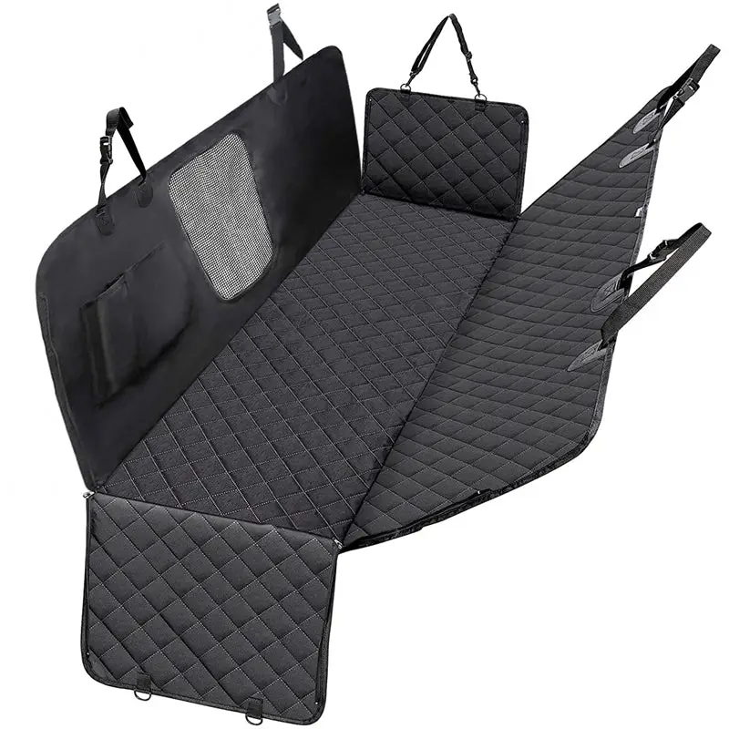 Funda Protectora Asientos Coche Resistente Al Agua 137x147 cm