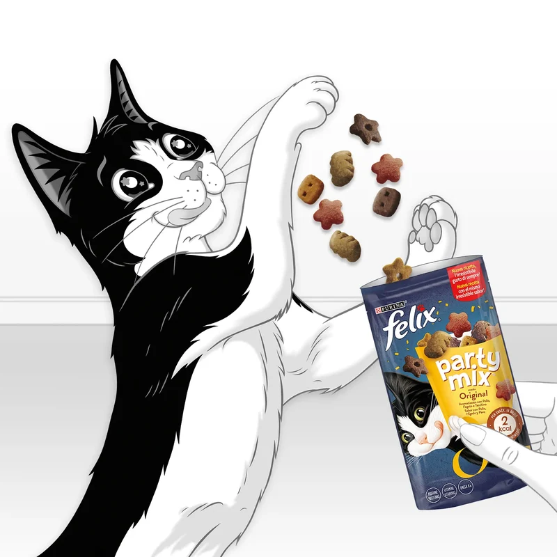 Felix Party Mix Original Mix 60 g