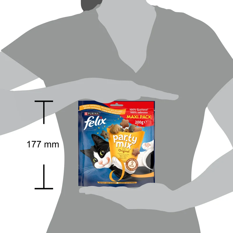 Felix Party Mix Original Mix 200 g