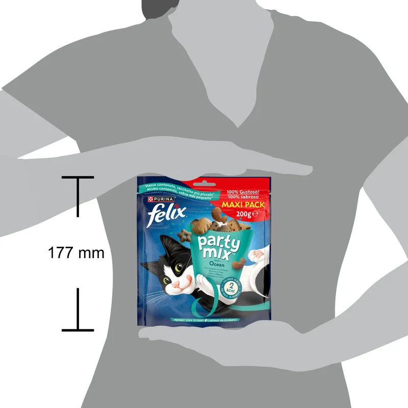 Felix Party Mix Ocean Mix 200 g