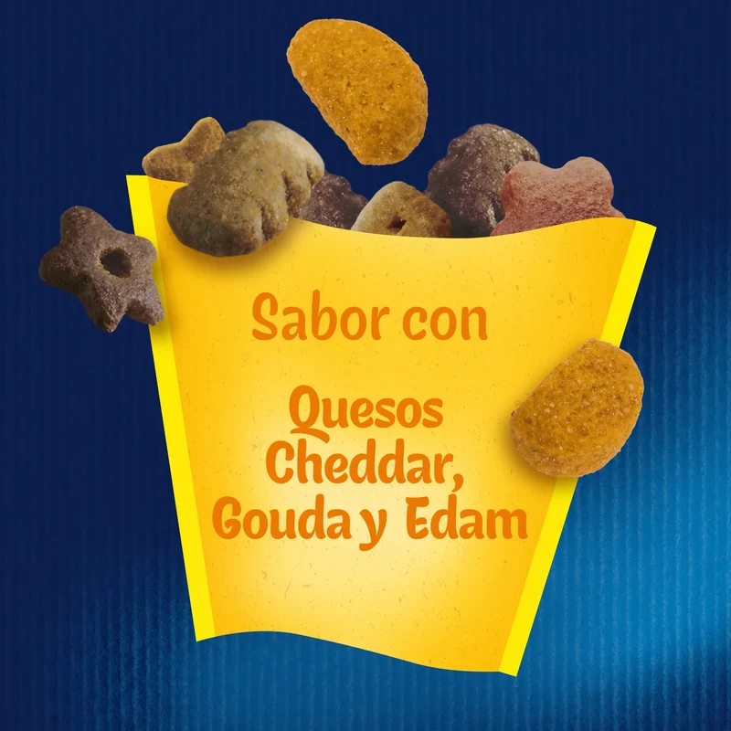 Felix Party Mix Cheezy Mix 60 g