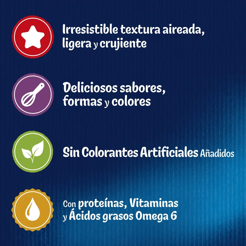 Felix Crispies Salmón y Trucha 180 g