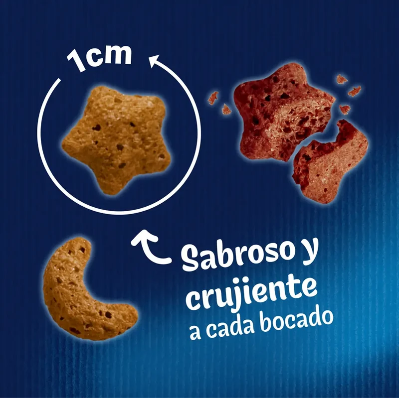 Felix Crispies Buey y Pollo 45 g