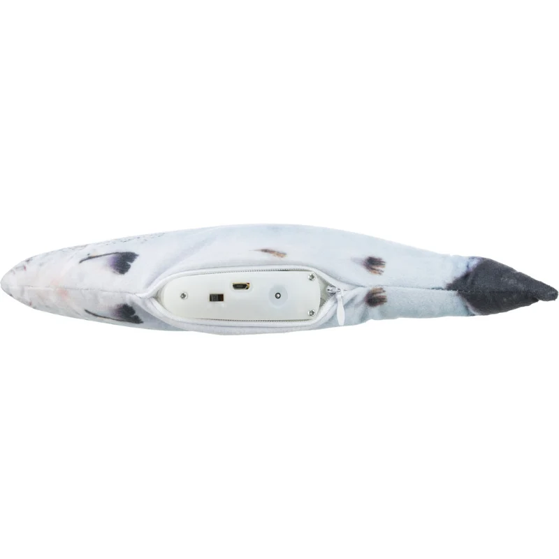 PEZ INTERACTIVO GATOS USB