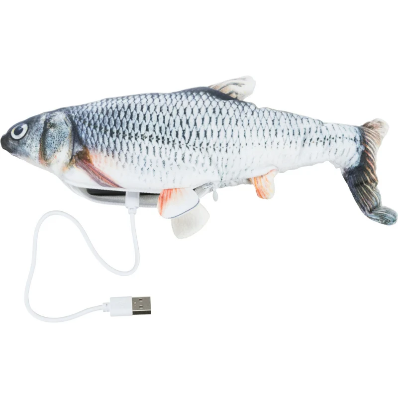 PEZ INTERACTIVO GATOS USB