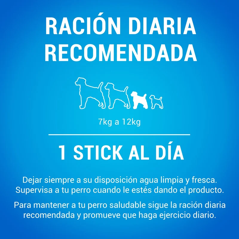Dentalife Dog Small 54 Sticks