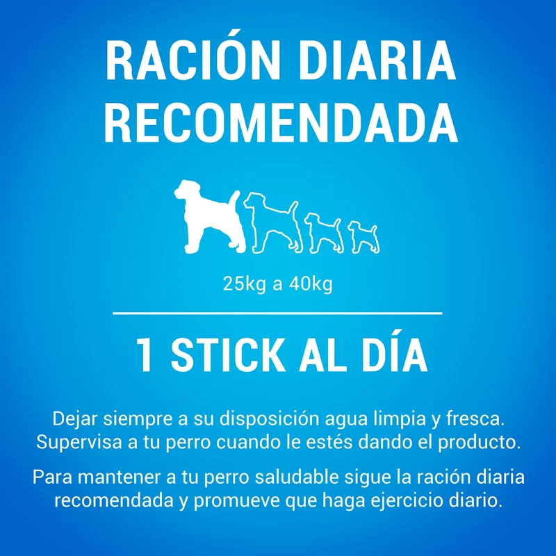 Dentalife Dog Large 4 Sticks