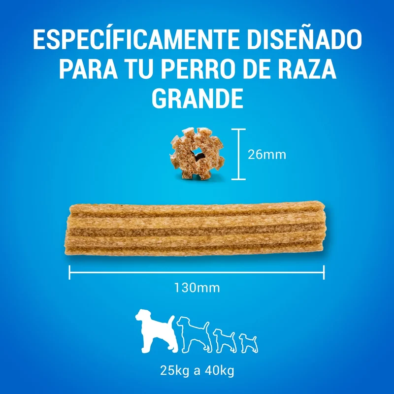 Dentalife Dog Large 36 Sticks