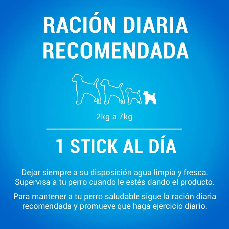 Dentalife Dog Extra Mini 21 Sticks