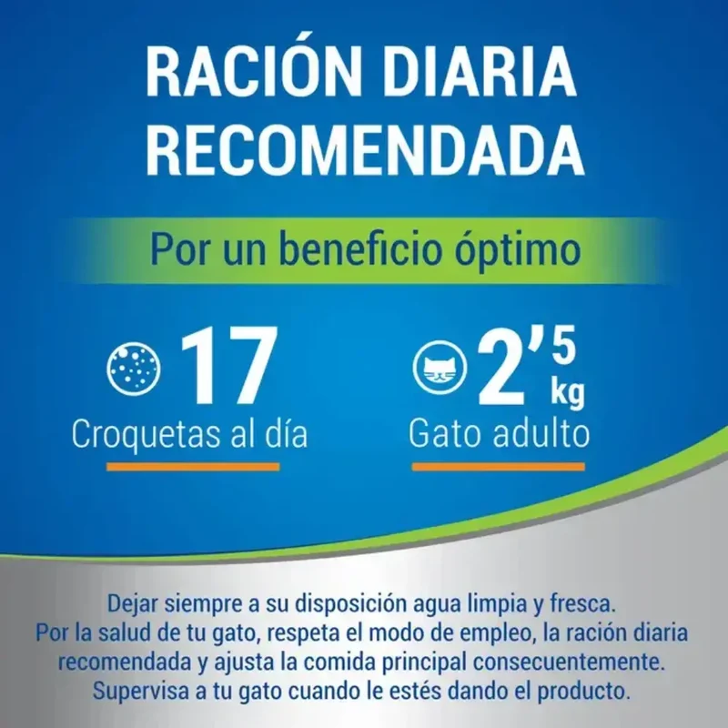 Dentalife Cat Salmón 40 g