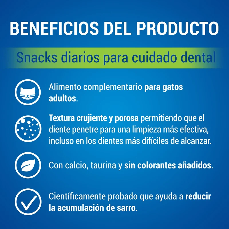 Dentalife Cat Pollo 40 g