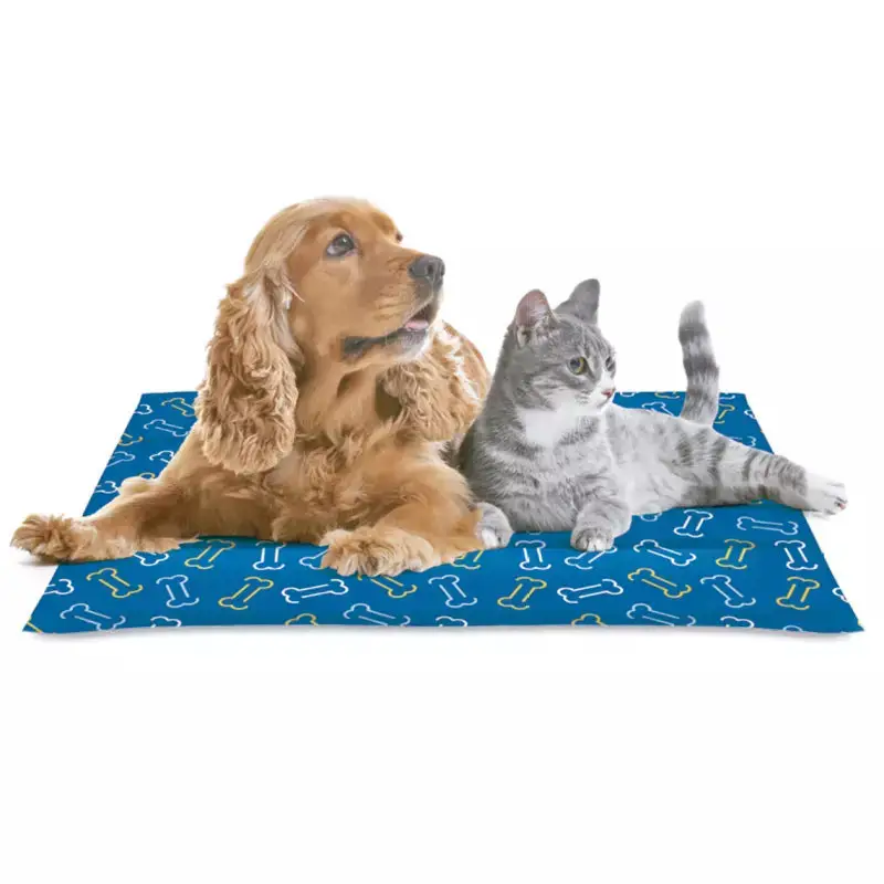 Nayeco Colchoneta Refrigerante Bones para Perros y Gatos