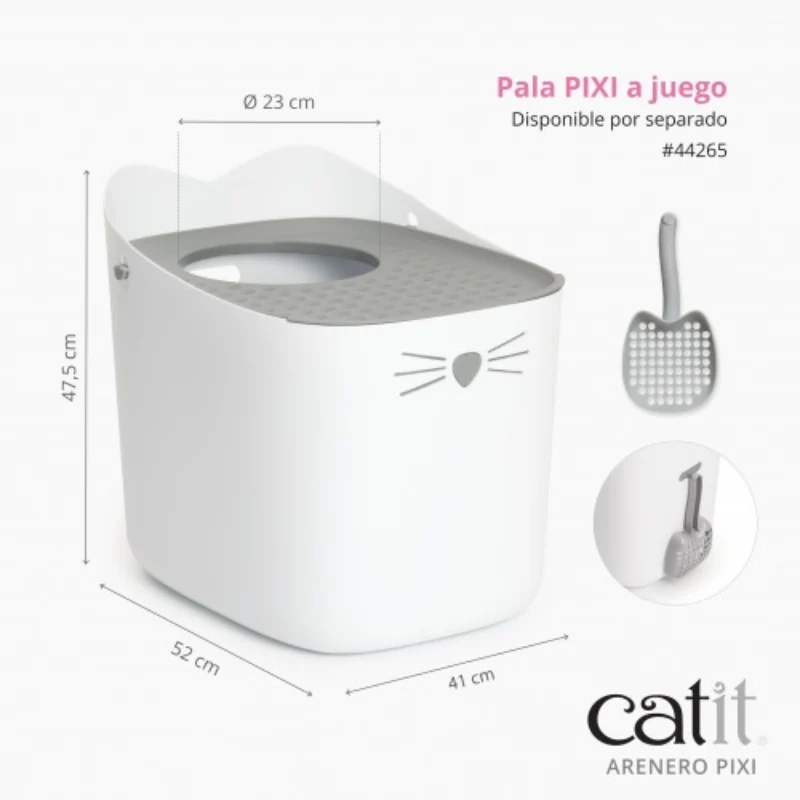 ARENERO CATIT PIXI