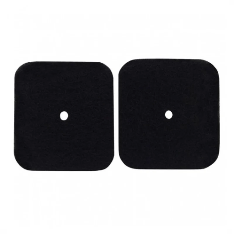 ALMOHADILLAS DE CARBON BANDEJAS SANITARIAS CATIT